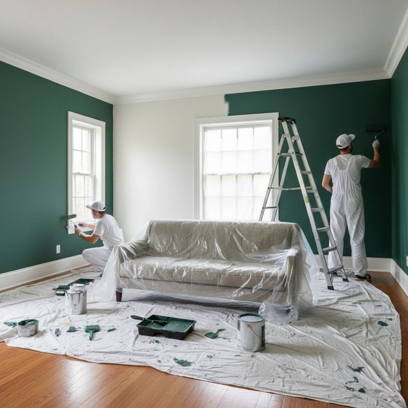 Choosing The Right Interior Paint Colors
